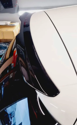 VW GOLF MK7/MK7.5 STANDARD SPOILER EXTENSION