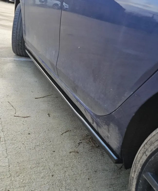 VW MK8 Golf Extensions