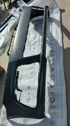 MK6 Golf R20 Front Bumper