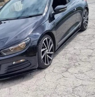 VW Scirocco MK3 Extensions