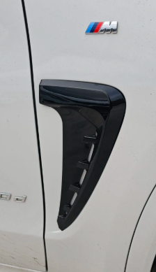 BMW F15 X5 SIDE WING VENTS 2014-2018
